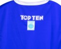 Koszulka bez rękawów do kick lightu TOP TEN (WAKO APPROVED)