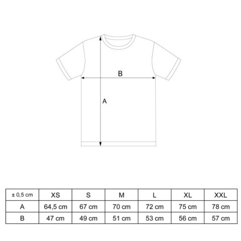 Koszulka do light contactu TOP TEN "WAKO" (WAKO APPROVED)