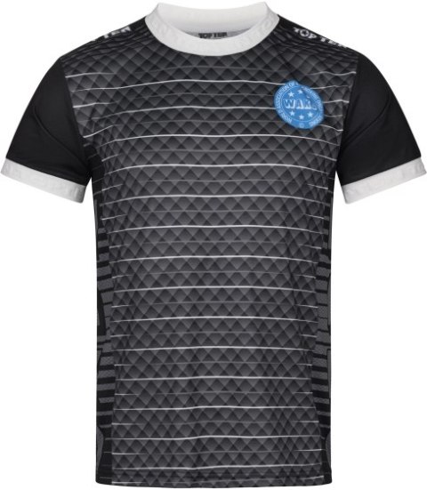 Koszulka do light contactu TOP TEN "WAKO" (WAKO APPROVED)