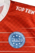 Koszulka do light contactu TOP TEN "WAKO" (WAKO APPROVED)