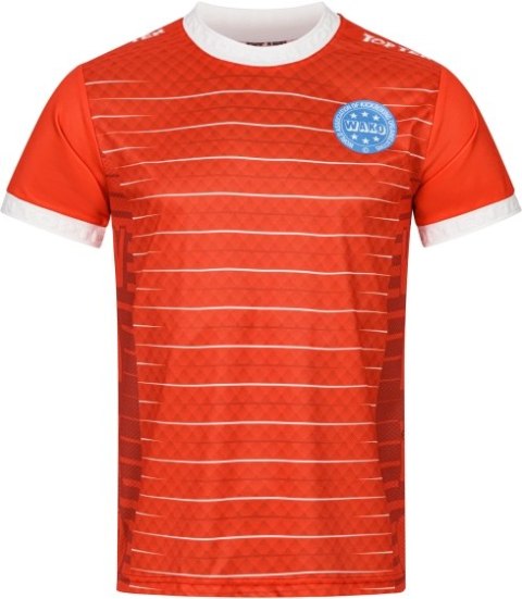 Koszulka do light contactu TOP TEN "WAKO" (WAKO APPROVED)