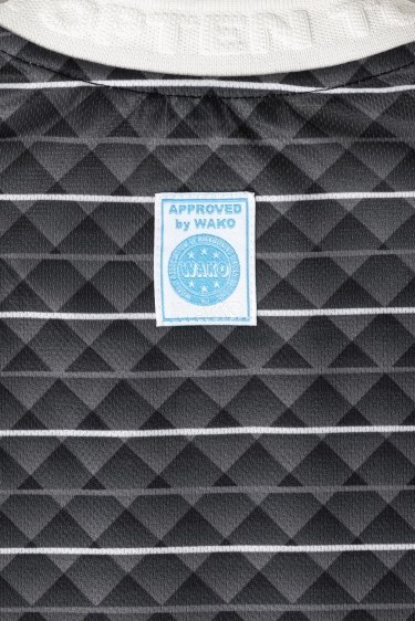 Koszulka do light contactu TOP TEN "WAKO" (WAKO APPROVED)