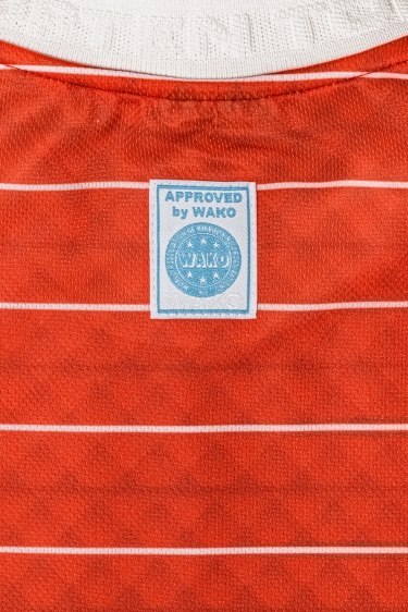 Koszulka do light contactu TOP TEN "WAKO" (WAKO APPROVED)