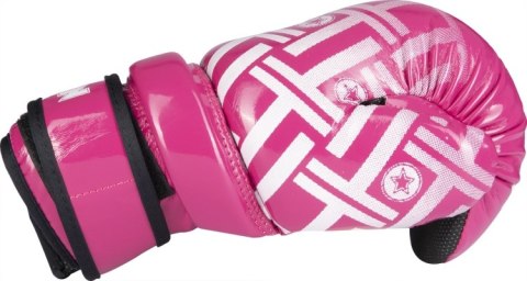 Rękawice otwarte ROTT-PRISM (WAKO APPROVED)