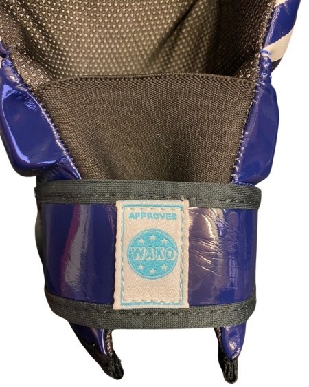 Rękawice otwarte ROTT-PRISM (WAKO APPROVED)