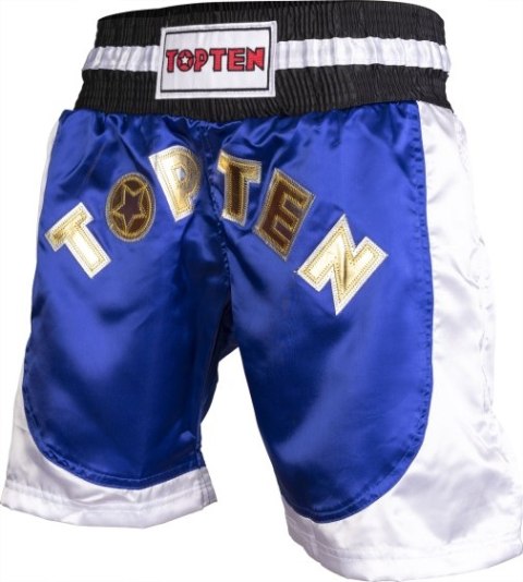 Spodenki do kick lightu TOP TEN ( WAKO APPROVED)