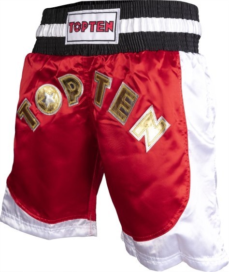 Spodenki do kick lightu TOP TEN ( WAKO APPROVED)