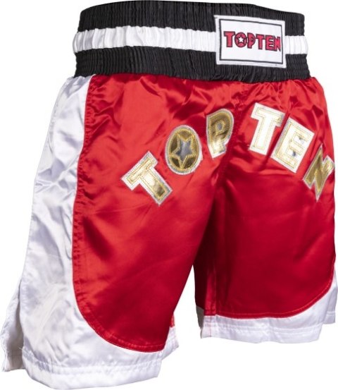 Spodenki do kick lightu TOP TEN ( WAKO APPROVED)