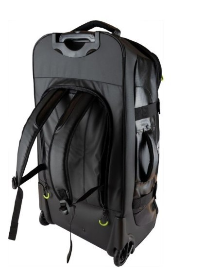 Torba podróżna Top TEN "TRAVELLER" 76 x 40 x 25 cm czarna