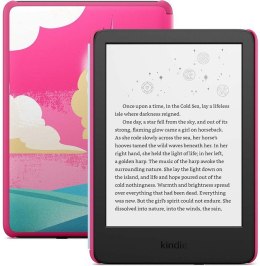 Czytnik e-Book AMAZON B0CNV9CQK8 (Niebieski)