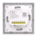 Przełącznik ścienny SONOFF MINI-ZB2GSL-E ZigBee 2-kanałowy