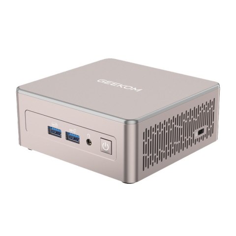 Mini PC GEEKOM A5 Ryzen 7 5825U 16GB RAM 512GB + Win11 Pro