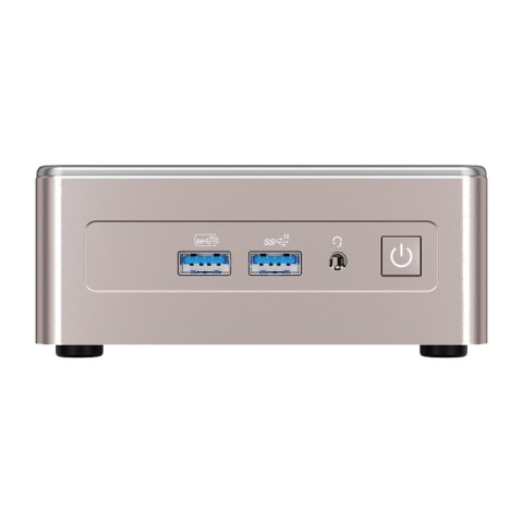 Mini PC GEEKOM A5 Ryzen 7 5825U 16GB RAM 512GB + Win11 Pro