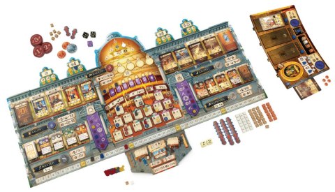 GRA LUTNIK LUTHER sztuka instrumentu - podstawa - LUCKY DUCK GAMES