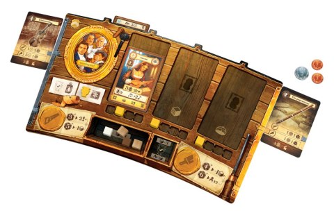 GRA LUTNIK LUTHER sztuka instrumentu - podstawa - LUCKY DUCK GAMES