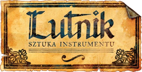 GRA LUTNIK LUTHER sztuka instrumentu - podstawa - LUCKY DUCK GAMES