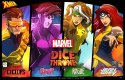 GRA MARVEL DICE THRONE : CYCLOPS, GAMBIT, JEAN GRAY, ROGUE- LUCKY DUCK GAMES