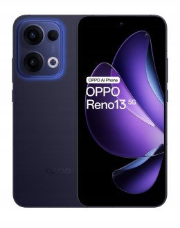 Smartphone OPPO Reno 13 12/256GB DS 5G Niebieski 256 GB Niebieski CPH2689