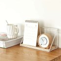 Półka ścienna styl LOFT 29,5 cm- biała