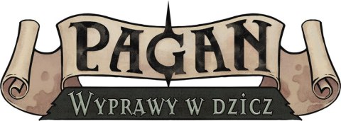 GRA PAGAN: WYPRAWY W DZICZ dodatek - LUCKY DUCK GAMES