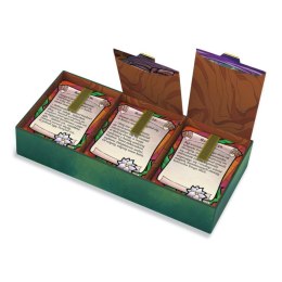 GRA WŁADCA PIERŚCIENI: DWIE WIEŻE: wciągająca gra karciana - REBEL