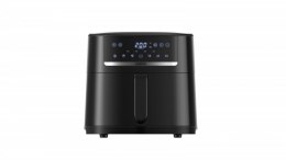 Frytownica tradycyjna XIAOMI Mi Smart Air Fryer Pro 6L 44576 (6l /1500W /Czarny )