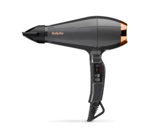 Suszarka do włosów BABYLISS 6719DE (2200W /Czarny )