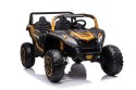 Auto Na Akumulator Buggy A032 EVA Złoty