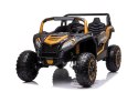 Auto Na Akumulator Buggy A032 EVA Złoty