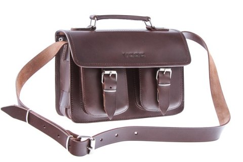 Stylowa torba kuferek Vintage P30