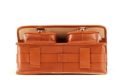 Stylowa torba kuferek Vintage P30