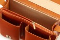 Stylowa torba kuferek Vintage P30