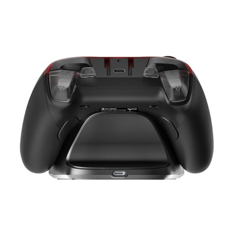Kontroler GAMESIR G7 Pro BK Tri-Mode (czarno-czerwony)