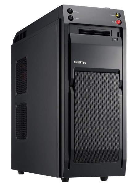 Obudowa CHIEFTEC LG-01B-OP