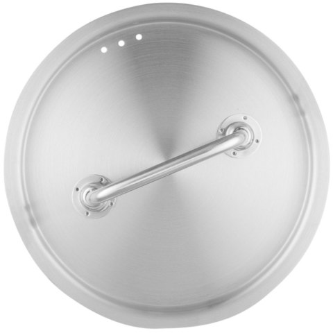 Pokrywka do garnka Kitchen Line STAL śr. 160 mm