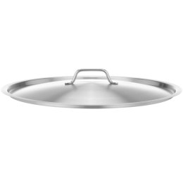 Pokrywka do garnka Profi Line stalowa śr. 450 mm