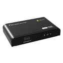 LIVALL Splitter HDMI 2.0 4K@60Hz 1x2 aktywny HDR EDID IDATA HDMI2-4K2HDR
