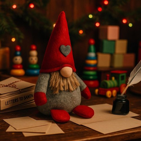 MIKOŁAJ JUTA BOY 14 CM