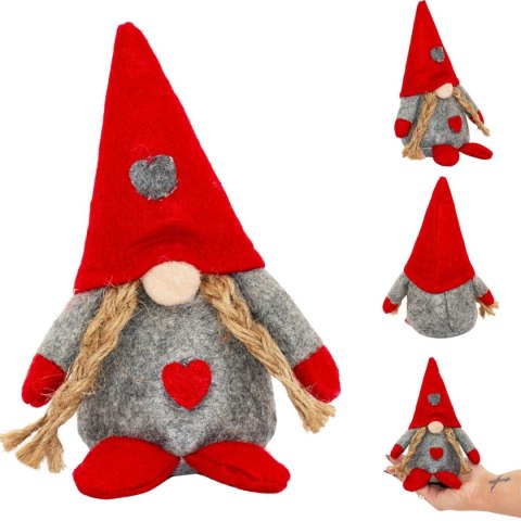 MIKOŁAJ JUTA GIRL 14CM