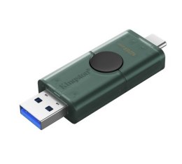 Pendrive KINGSTON DTDEG2/128GB (128 GB /Zielony )