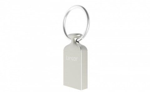 Pendrive LEXAR JumpDrive M22 (64 GB /USB 2.0 /Srebrny )
