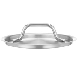 Pokrywka do garnka Profi Line stalowa śr. 160 mm