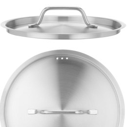 Pokrywka do garnka Profi Line stalowa śr. 240 mm