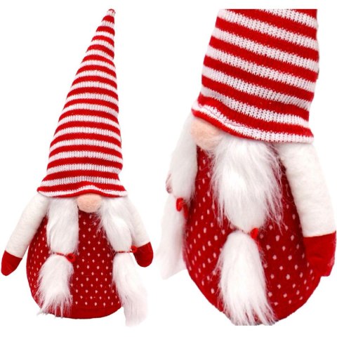 SKRZAT GNOM DEKORACYJNY CANDY GIRL 35CM