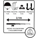 ZESTAW WĘDKARSKI ENERO 2106
