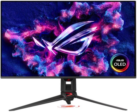 Monitor ASUS 90LM0C00-B01971 (31.5" /QD OLED /240Hz /3840 x 2160 /Czarny)