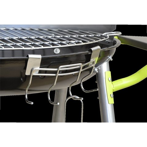 BBQ GRILL ORGANIZER 17,5 CM