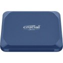 CRUCIAL X10 1 TB Niebieski (1 TB /Niebieski )
