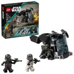 LEGO STAR WARS Szturmowiec Śmierci i nocny szturmowiec — zestaw bitewny 75412