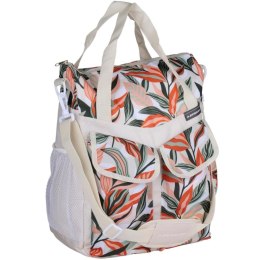 SAKWA TORBA ROWEROWA NA BAGAŻNIK 20L KWIATY DUNLOP